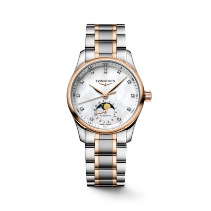 Reloj Longines Master Collection Moonphase L2.409.5.89.7