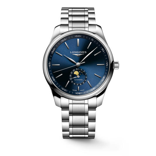 Reloj Longines Master Collection Moonphase L2.919.4.92.6