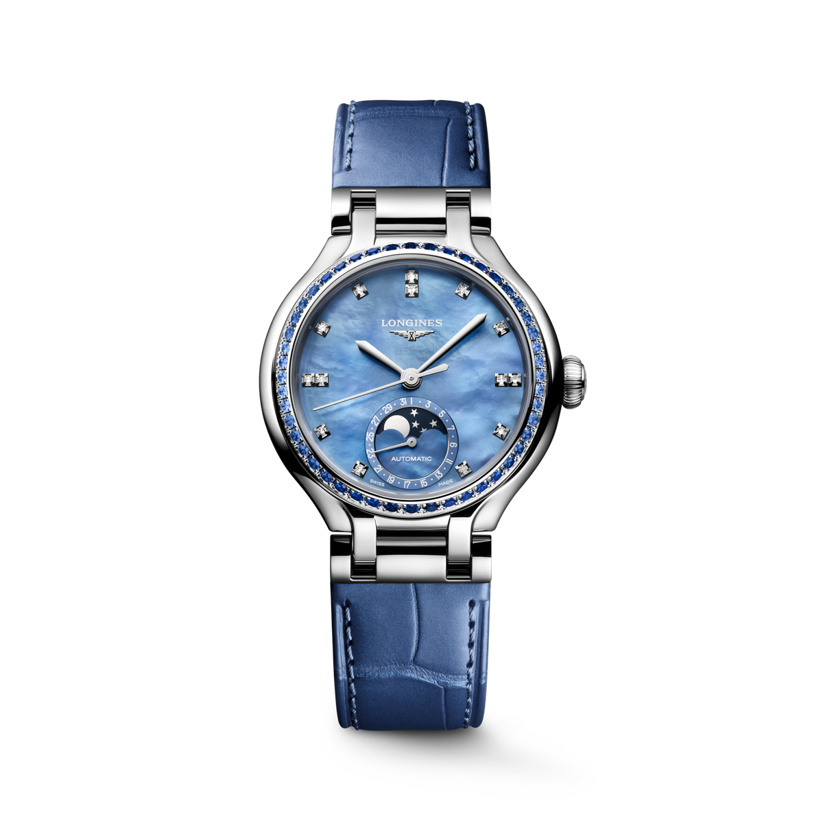 Reloj Longines PrimaLuna Moonphase L8.126.0.97.2