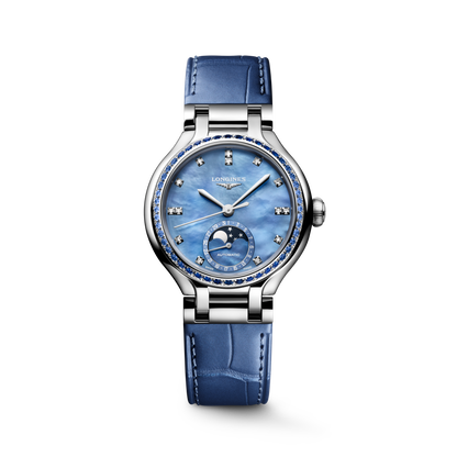 Reloj Longines PrimaLuna Moonphase L8.126.0.97.2