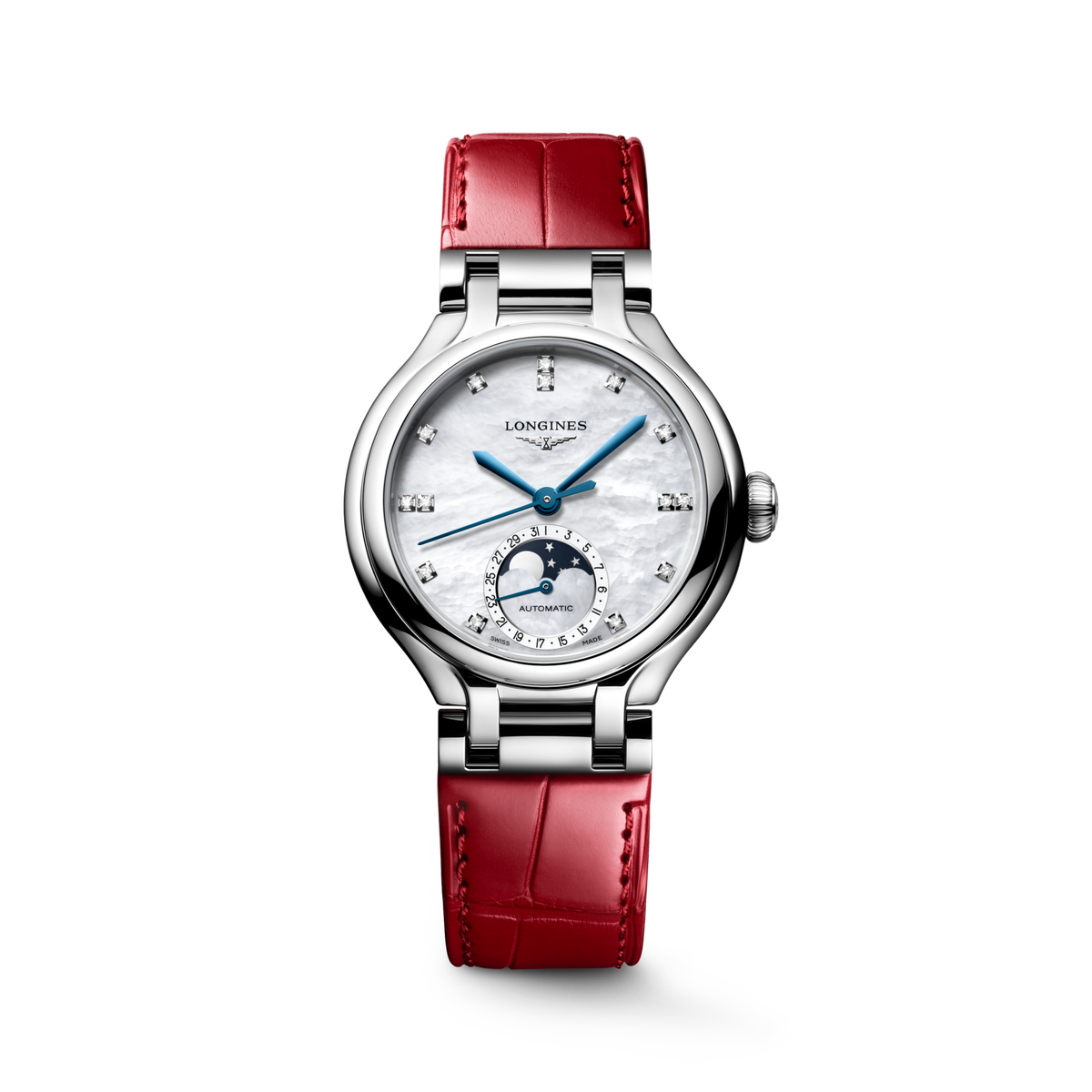 Reloj Longines PrimaLuna Moonphase L8.126.4.87.2