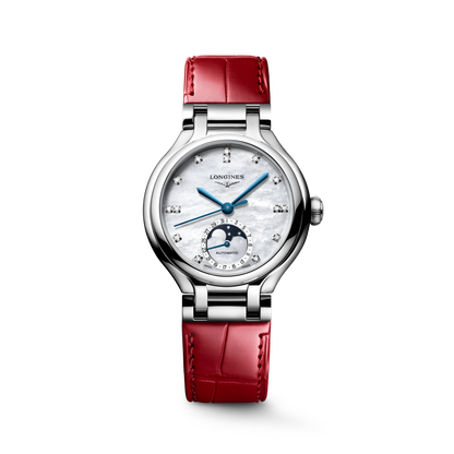 Reloj Longines PrimaLuna Moonphase L8.126.4.87.2