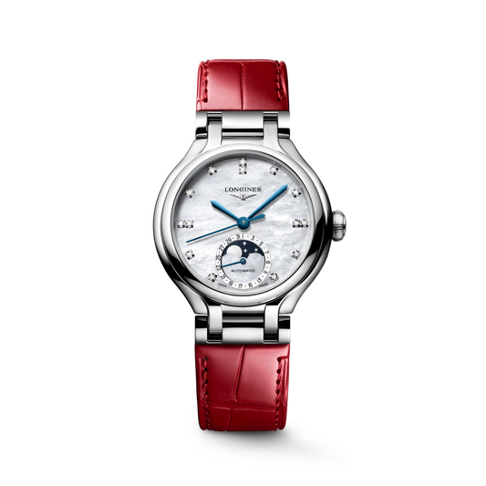 Reloj Longines PrimaLuna Moonphase L8.126.4.87.2