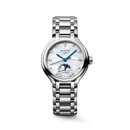 Reloj Longines PrimaLuna Moonphase L8.126.4.87.6