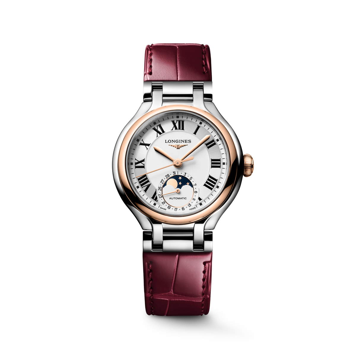Reloj Longines PrimaLuna Moonphase L8.126.5.71.2