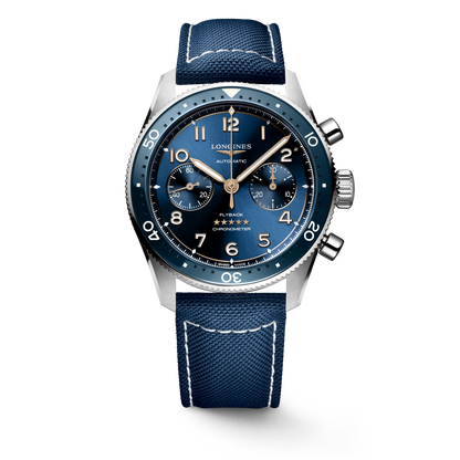 Reloj Longines Spirit Flyback L3.821.4.93.2