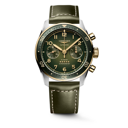 Reloj Longines Spirit Flyback L3.821.5.53.2