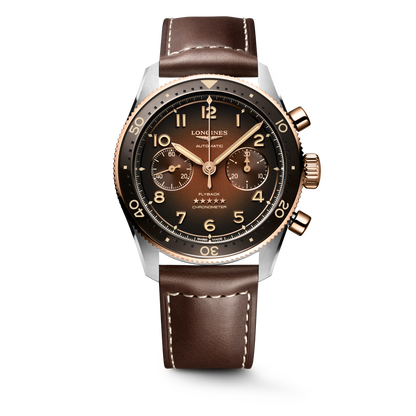 Reloj Longines Spirit Flyback L3.821.5.59.2