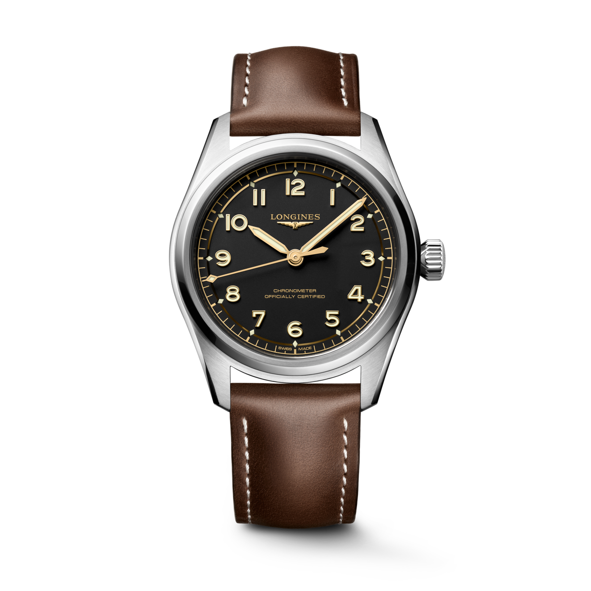 Reloj Longines Spirit Pilot L3.809.4.53.2