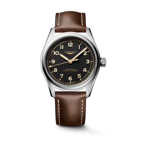 Reloj Longines Spirit Pilot L3.809.4.53.2