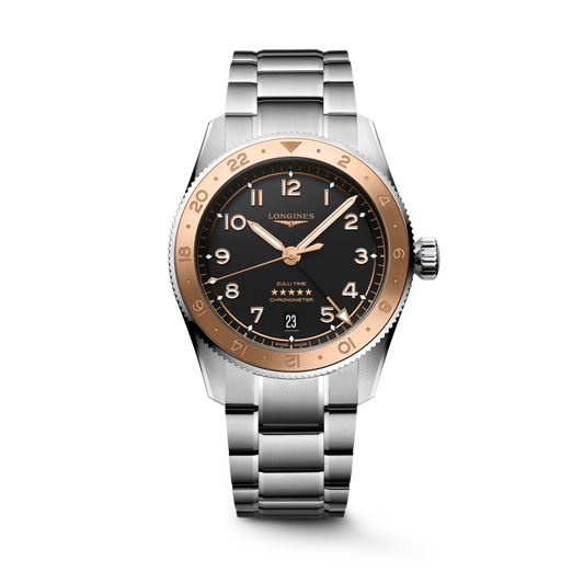 Reloj Longines Spirit Zulu Time 1925 L3.803.5.53.6