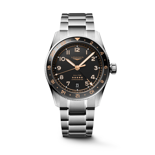 Reloj Longines Spirit Zulu Time L3.802.4.50.6