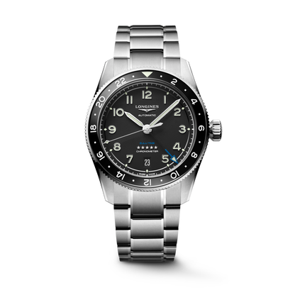 Reloj Longines Spirit Zulu Time L3.802.4.53.6