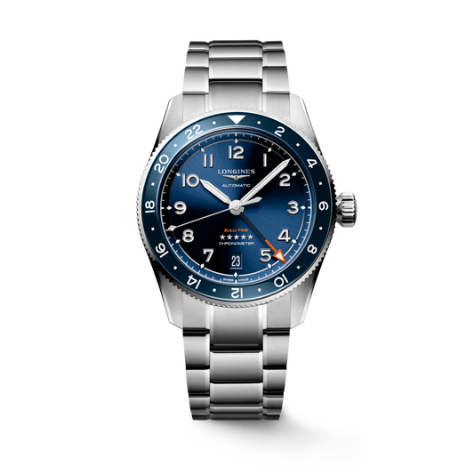 Reloj Longines Spirit Zulu Time L3.802.4.93.6