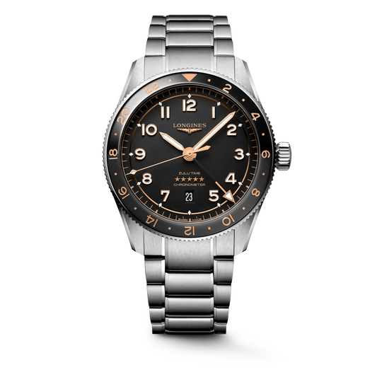 Reloj Longines Spirit Zulu Time L3.812.4.50.6