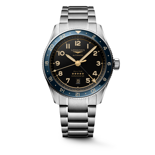 Reloj Longines Spirit Zulu Time L3.812.4.60.6