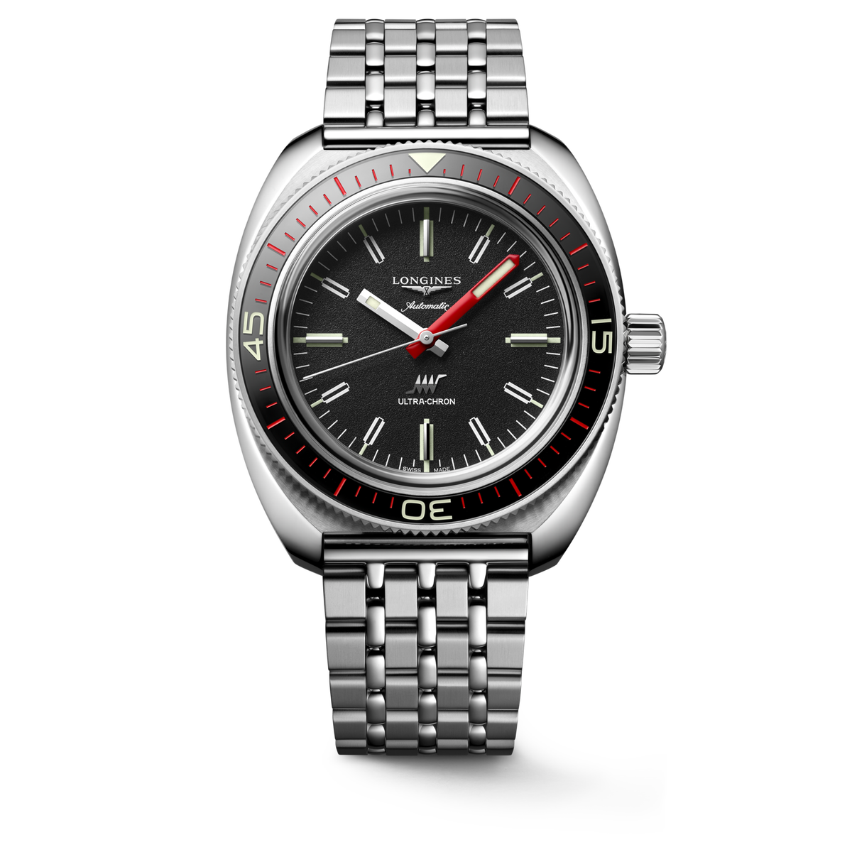 Reloj Longines Ultra-Chron L2.836.4.52.6