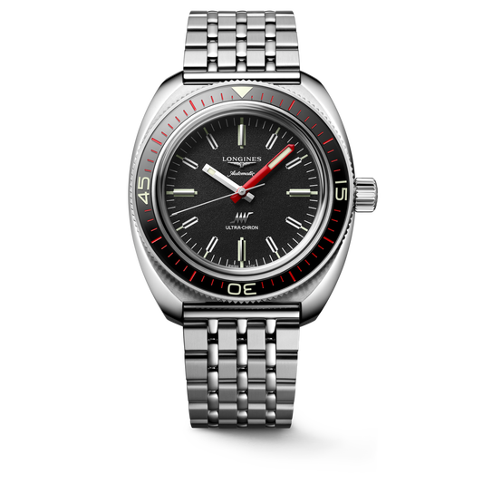 Reloj Longines Ultra-Chron L2.836.4.52.6