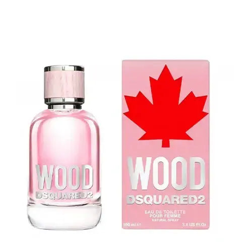 wood pour femme - 100ml - Perfumes