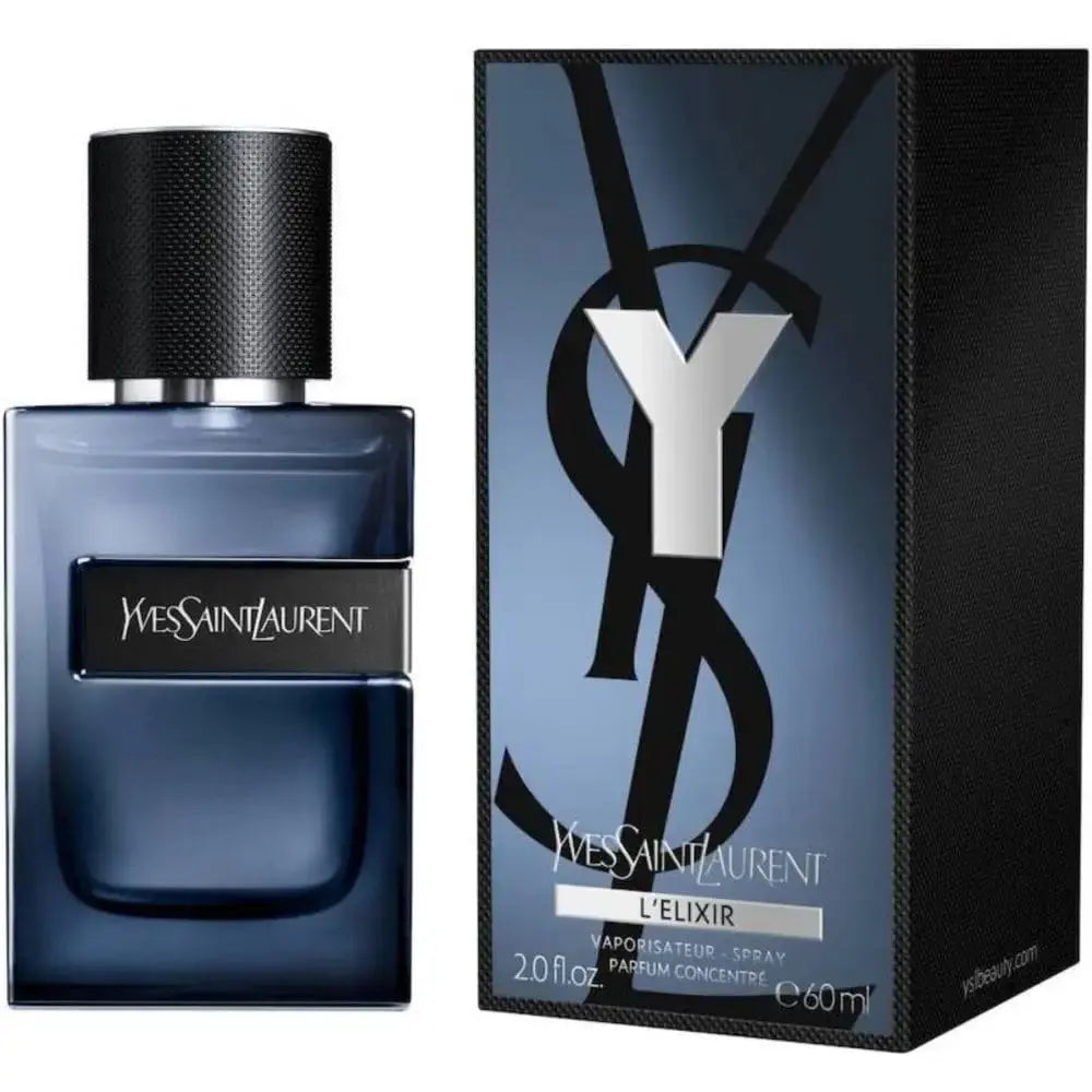 Yves Saint Laurent Y Elixir - 60ml - Perfumes