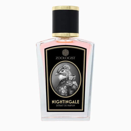 Zoologist Nightingale. - 60 ml / 2.0 oz - Perfumes